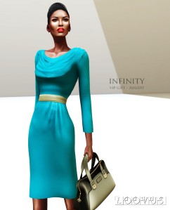 Loovus Infinity Dress VIP ad sm